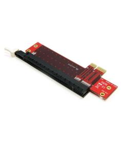 StarTech.com Adaptador para Ranura de Extensión PCI Express x1 a x16 de Perfil Bajo