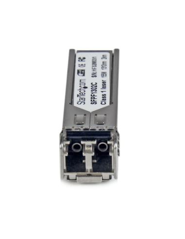 StarTech.com Módulo Transceptor SFP compatible con Cisco GLC-FE-100FX - 100BASE-FX - Fibra Multimodo (MMF) de 100 Mbps - 100 Mbp