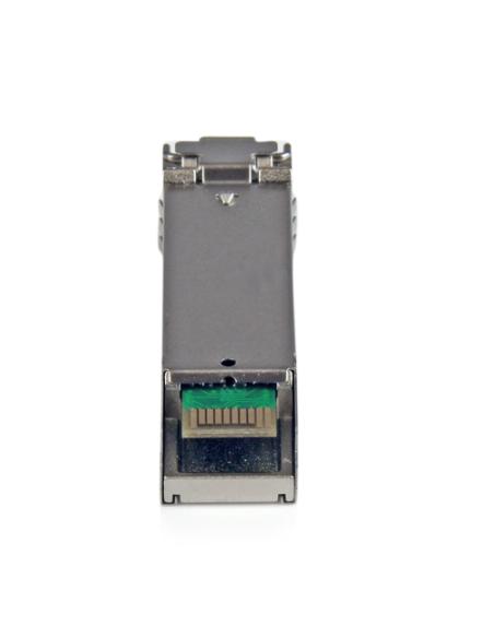 StarTech.com Módulo Transceptor SFP compatible con Cisco GLC-FE-100FX - 100BASE-FX - Fibra Multimodo (MMF) de 100 Mbps - 100 Mbp