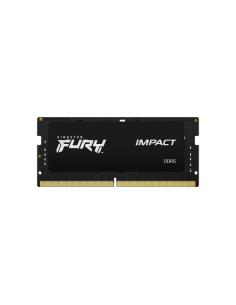 Kingston Technology FURY 16 GB 4800 MT/s DDR5 CL38 SODIMM (Kit de 2) Impact