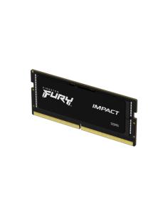 Kingston Technology FURY 16 GB 4800 MT/s DDR5 CL38 SODIMM (Kit de 2) Impact 2