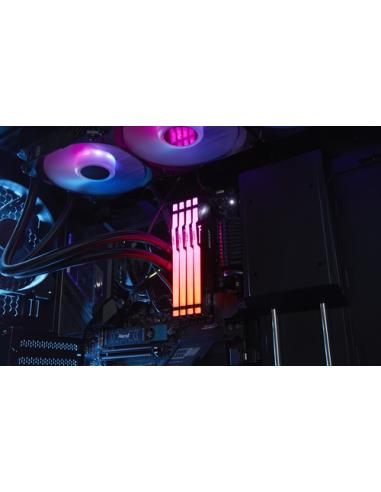 Kingston Technology FURY Beast 16 GB 5200 MT/s DDR5 CL40 DIMM (Kits de 2) RGB