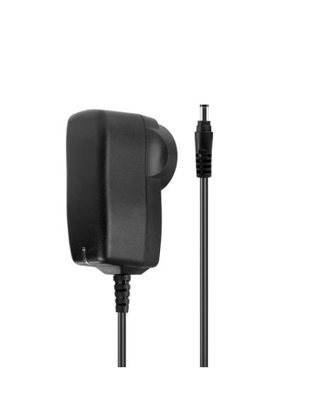 Lindy 73809 adaptador e inversor de corriente Interior 36 W Negro