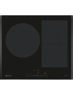 Balay 3EB968LH hobs Negro Integrado 60 cm Con placa de inducción 3 zona(s)