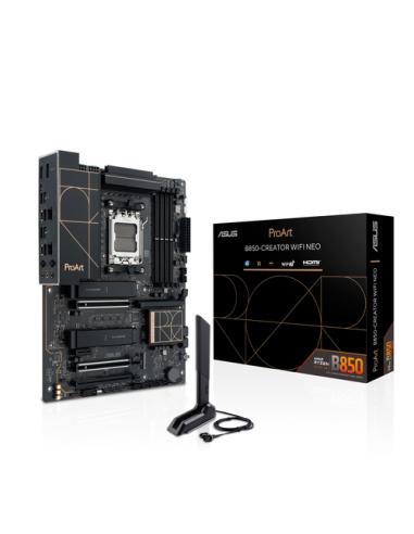 ASUS PROART B850-CREATOR WIFI NEO AMD B850 Zócalo AM5 ATX