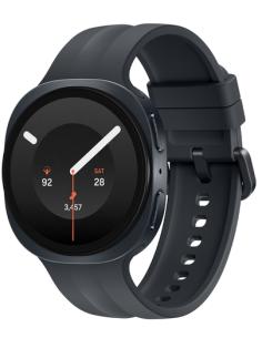 Samsung Galaxy Watch9 3,3 cm (1.3") AMOLED 40 mm Digital 438 x 438 Pixeles Pantalla táctil Grafito Wifi GPS (satélite)