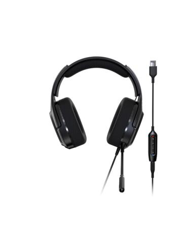 Acer Predator Galea 365 Auriculares Alámbrico Diadema Juego Negro