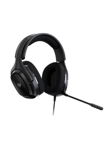 Acer Predator Galea 365 Auriculares Alámbrico Diadema Juego Negro
