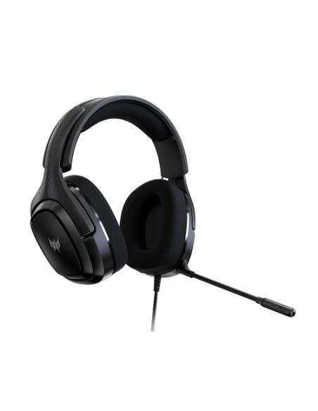 Acer Predator Galea 365 Auriculares Alámbrico Diadema Juego Negro