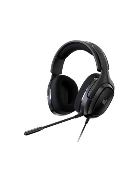 Acer Predator Galea 365 Auriculares Alámbrico Diadema Juego Negro