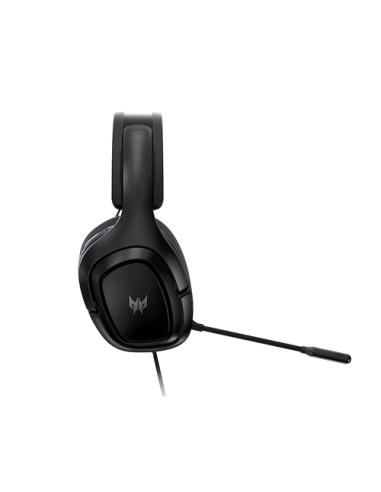 Acer Predator Galea 365 Auriculares Alámbrico Diadema Juego Negro
