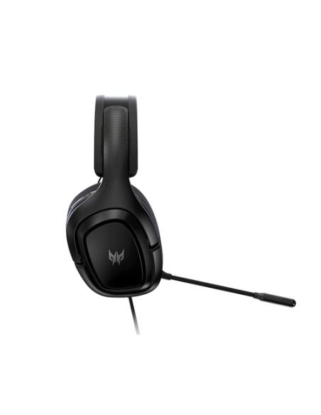 Acer Predator Galea 365 Auriculares Alámbrico Diadema Juego Negro
