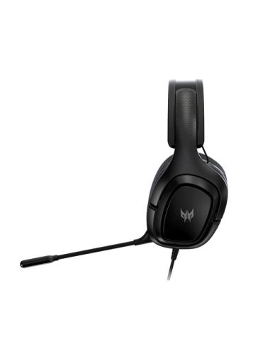 Acer Predator Galea 365 Auriculares Alámbrico Diadema Juego Negro