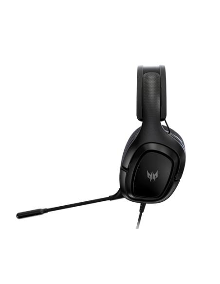 Acer Predator Galea 365 Auriculares Alámbrico Diadema Juego Negro