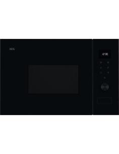 AEG OS5MG20EB Negro Microondas con grill Integrado 20 L 800 W