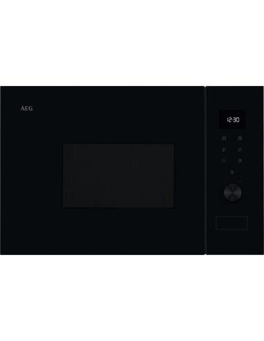AEG OS5MG20EB Negro Microondas con grill Integrado 20 L 800 W