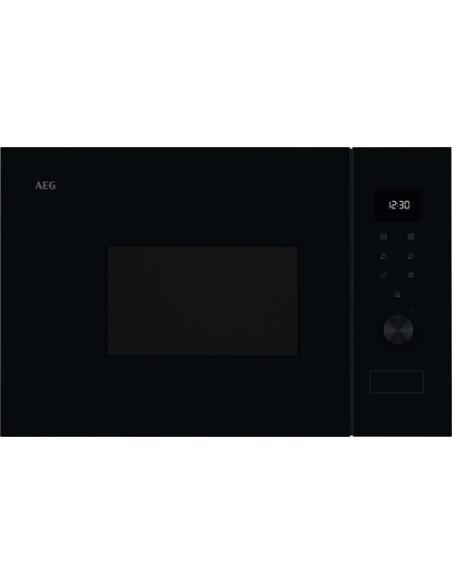 AEG OS5MG20EB Negro Microondas con grill Integrado 20 L 800 W