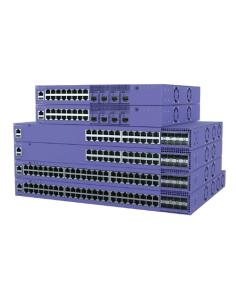 Extreme networks 5320-48P-8XE switch Gestionado L2/L3 Gigabit Ethernet (10/100/1000) Energía sobre Ethernet (PoE) Púrpura