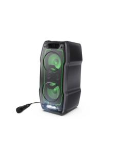 Sharp PS-931 altavoz portátil o de fiesta Altavoz para fiestas Negro 180 W