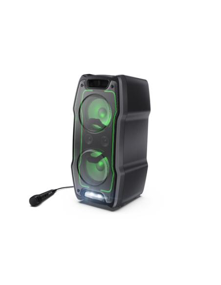 Sharp PS-931 altavoz portátil o de fiesta Altavoz para fiestas Negro 180 W