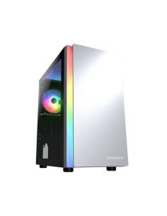 COUGAR PURITY RGB Mini Tower Blanco 2