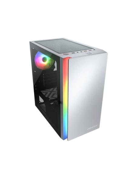 COUGAR PURITY RGB Mini Tower Blanco