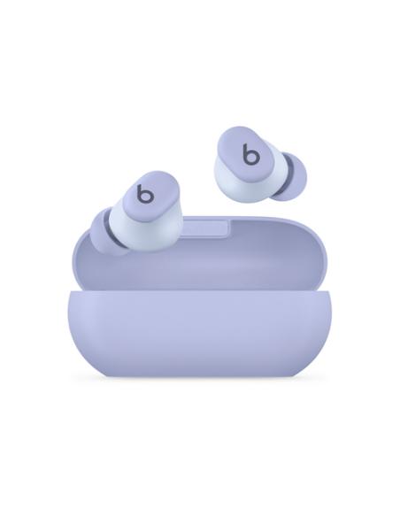 Apple Beats Solo Buds - Auriculares de tapón True Wireless - Lila ártico