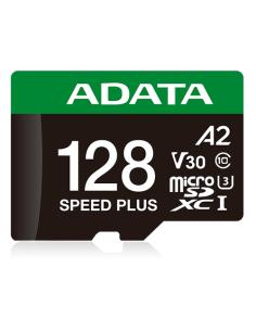 ADATA Speed Plus 128 GB MicroSDXC Clase 10