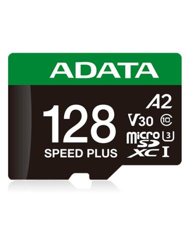 ADATA Speed Plus 128 GB MicroSDXC Clase 10
