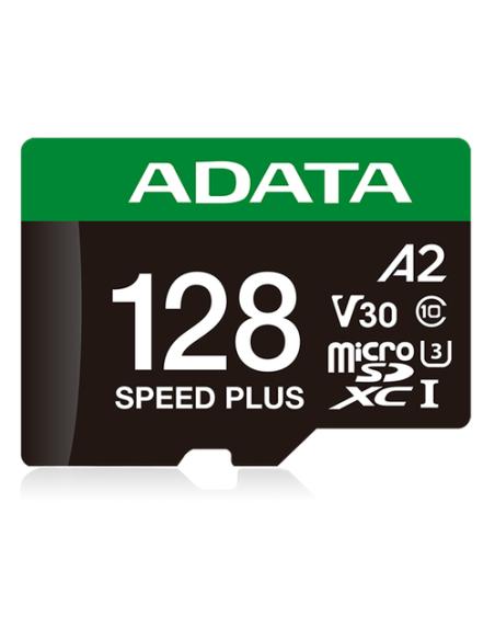 ADATA Speed Plus 128 GB MicroSDXC Clase 10