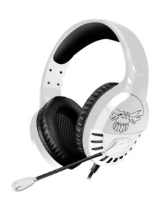 Spirit of Gamer PRO-H3 PLAYSTATION EDITION Auriculares Alámbrico Diadema Juego Negro, Blanco