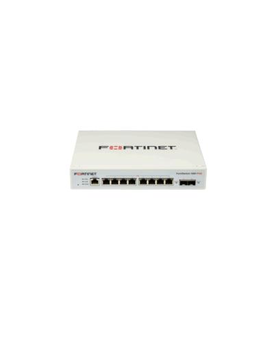 Fortinet FortiSwitch 108F-POE Gestionado L2+ Gigabit Ethernet (10/100/1000) Energía sobre Ethernet (PoE) Blanco