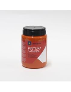 La Pajarita Pintura satinada l-06 naranja