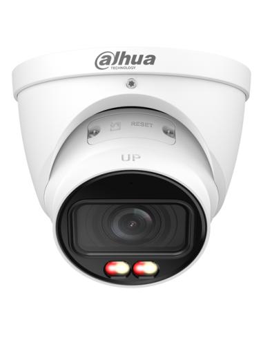 Dahua Technology WizSense IPC-HDW3849T-ZS-IL Torreta Cámara de seguridad IP Interior y exterior 3840 x 2160 Pixeles Techo/Pared/