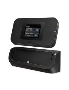 Acer Connect Enduro M4D router inalámbrico Doble banda (2,4 GHz / 5 GHz) 5G Negro