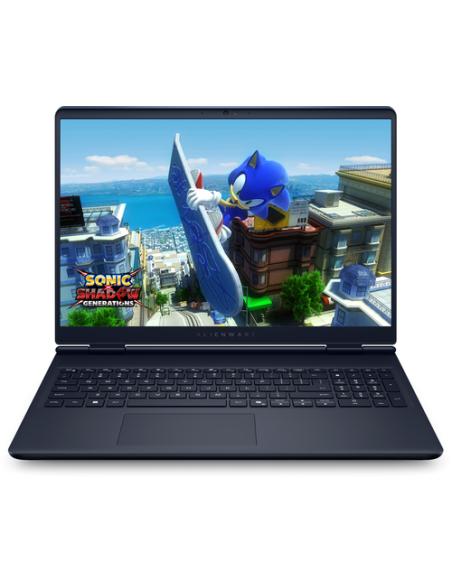 Alienware AC16250 Intel Core 7 240H Portátil 40,6 cm (16") WQXGA 16 GB DDR5-SDRAM 1 TB SSD NVIDIA GeForce RTX 5060 Wi-Fi 7 (802.