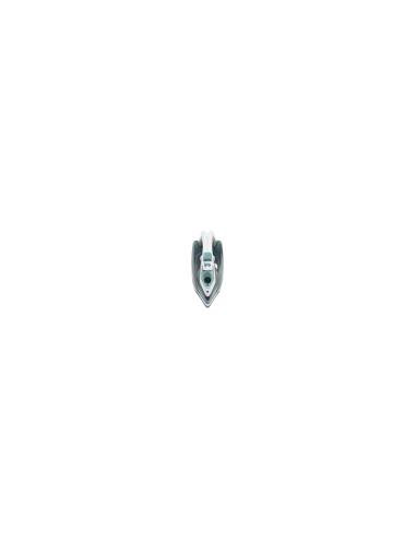 Orbegozo SV 2800 Plancha a vapor Suela de cerámica 2800 W Verde, Gris