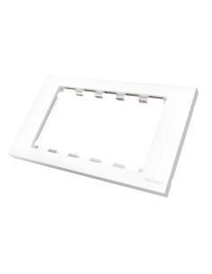 Vision TC3 SURR2G placa de pared y cubierta de interruptor Blanco