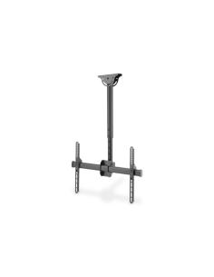 Digitus Soporte de techo universal para TV con ajuste telescópico de altura