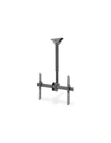 Digitus Soporte de techo universal para TV con ajuste telescópico de altura