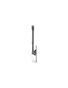 Digitus Soporte de techo universal para TV con ajuste telescópico de altura 2