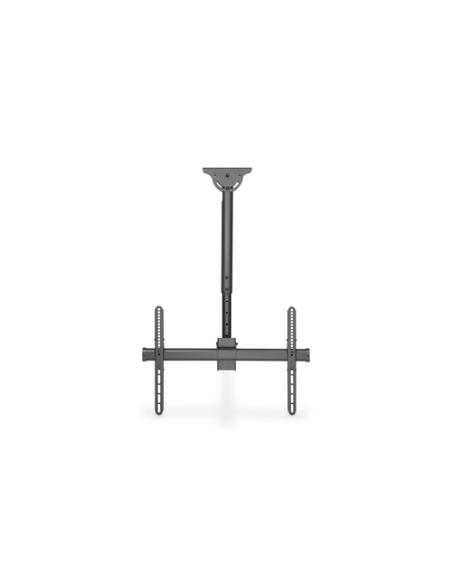 Digitus Soporte de techo universal para TV con ajuste telescópico de altura
