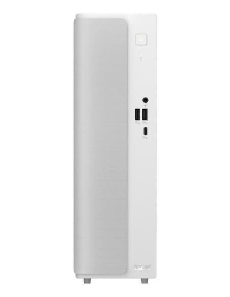 ASUS V500 SFF V501SV-05210H081W - Sobremesa (Intel Core 5 210H, 16GB RAM, 512GB SSD, Graphics, Windows 11 Home) Blanco