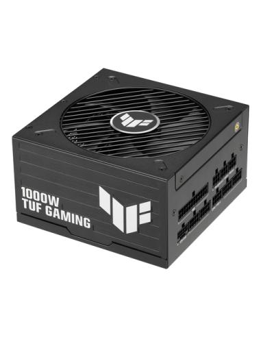 ASUS TUF-GAMING-1000P unidad de fuente de alimentación 1000 W 20+4 pin ATX ATX Negro