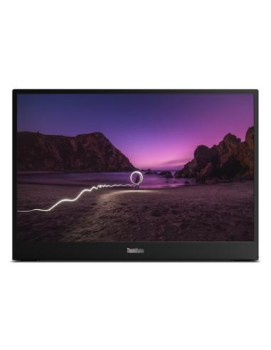 Lenovo ThinkVision M16 Monitor