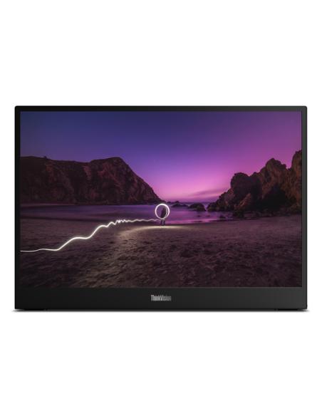 Lenovo ThinkVision M16 Monitor