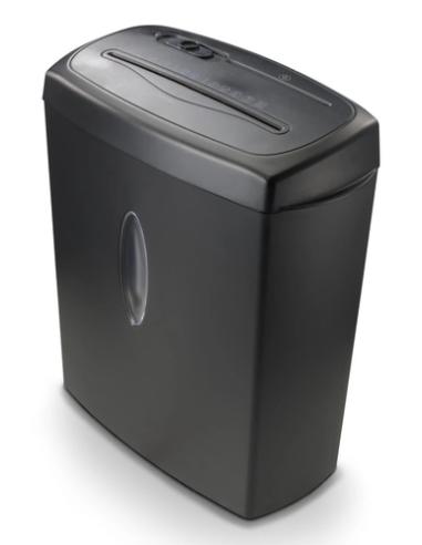 Hama Safe X100CD triturador de papel Corte cruzado 72 dB 22 cm Negro