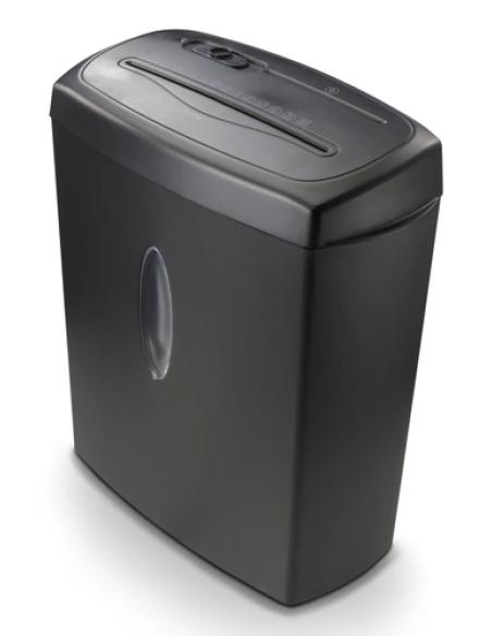 Hama Safe X100CD triturador de papel Corte cruzado 72 dB 22 cm Negro