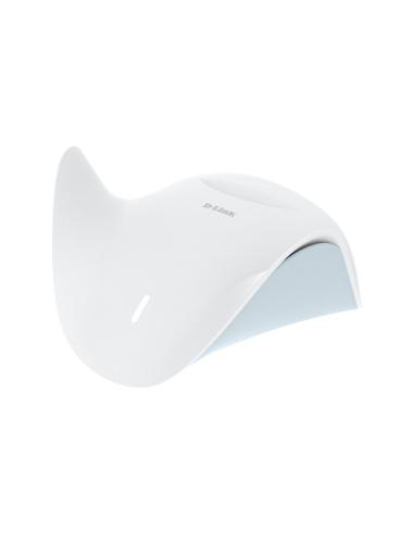 D-Link BE9500 Wi-Fi 7 Smart Mesh Tribanda (2.4 GHz / 5 GHz / 6 GHz) Wi-Fi 6E (802.11ax) Azul, Blanco 3 Interno