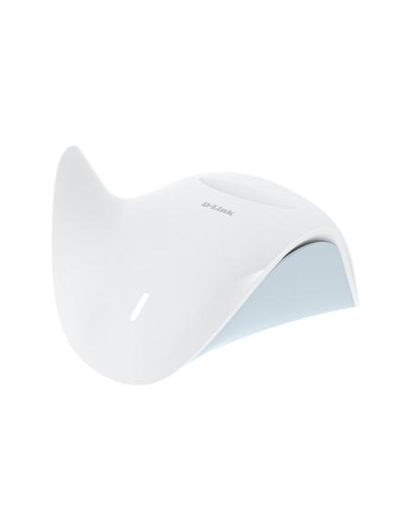 D-Link BE9500 Wi-Fi 7 Smart Mesh Tribanda (2.4 GHz / 5 GHz / 6 GHz) Wi-Fi 6E (802.11ax) Azul, Blanco 3 Interno